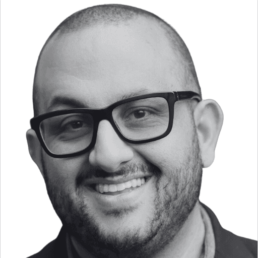 Darius Mirshahzadeh, Managing Partner at Blue Collar Equity.